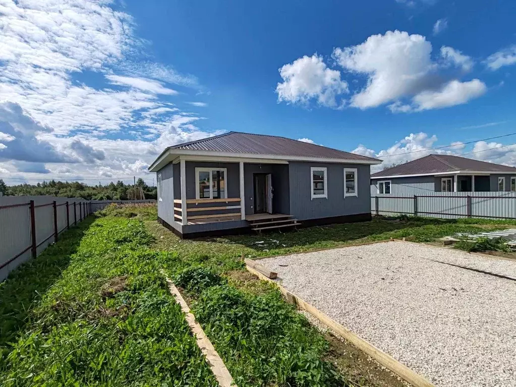 Дом в Московская область, Раменский муниципальный округ, пос. Трошково ... - Фото 1