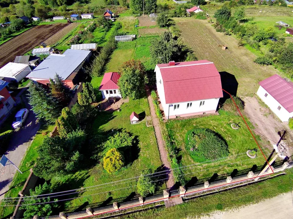 Дом в Ленинградская область, Тосненский район, Тельмановское городское ... - Фото 0