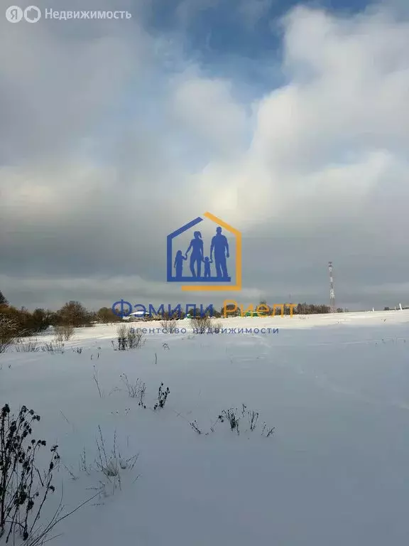 Участок в Калужская область, Жуковский муниципальный округ, деревня ... - Фото 2