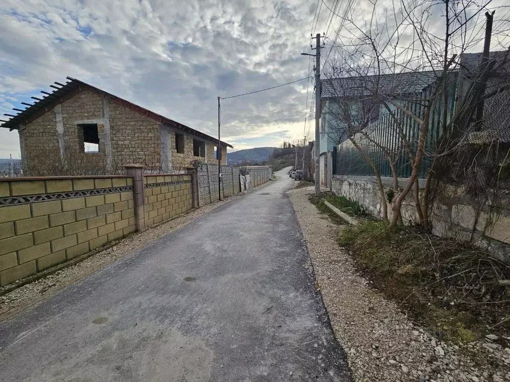 Дом в Севастополь, Севастополь, Балаклава г. ул. Аксютина, 17 (60 м) - Фото 1