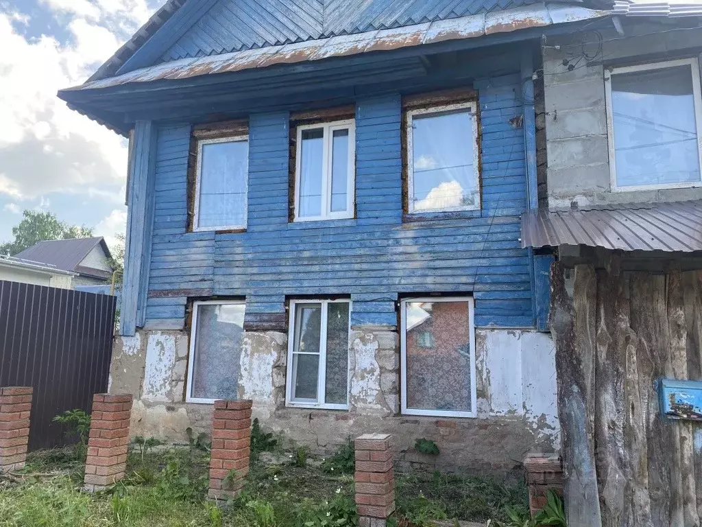 Дом в Удмуртия, Воткинск Азинский проезд, 7 (59 м) - Фото 1