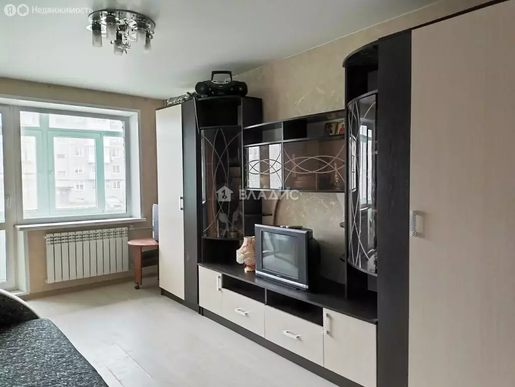 1-комнатная квартира: Павлово, 8-я Северная улица, 20 (40.4 м) - Фото 2