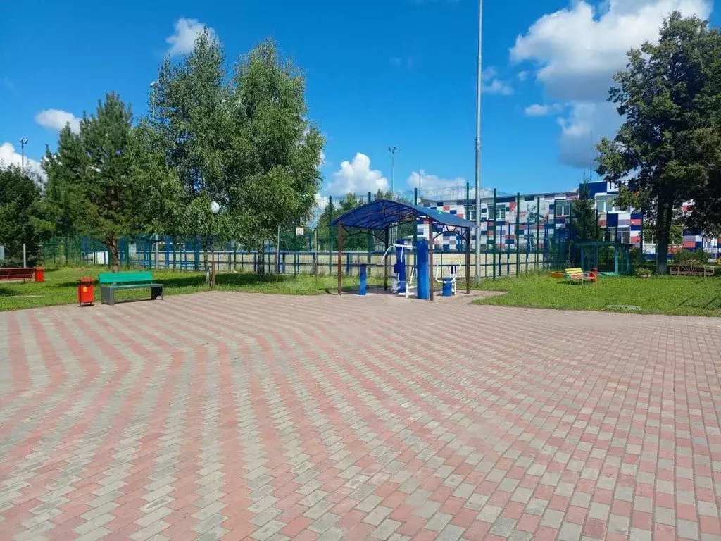 Участок в Калужская область, Перемышльский муниципальный округ, ... - Фото 1