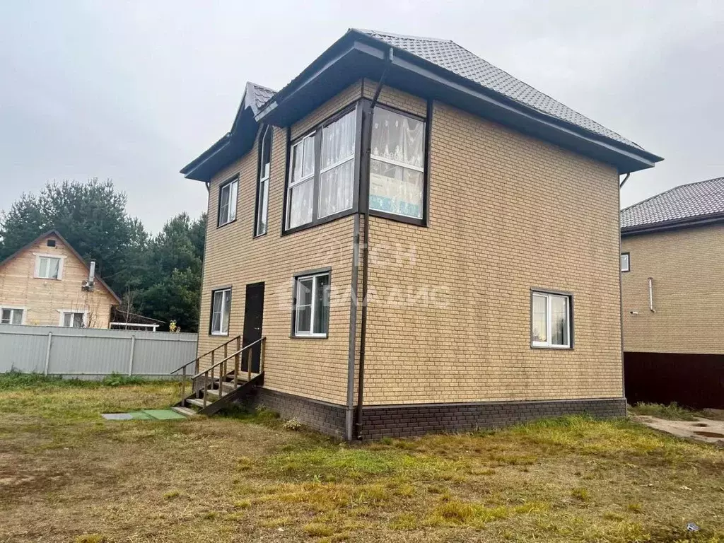Дом в Московская область, Богородский городской округ, д. Боково, ... - Фото 1