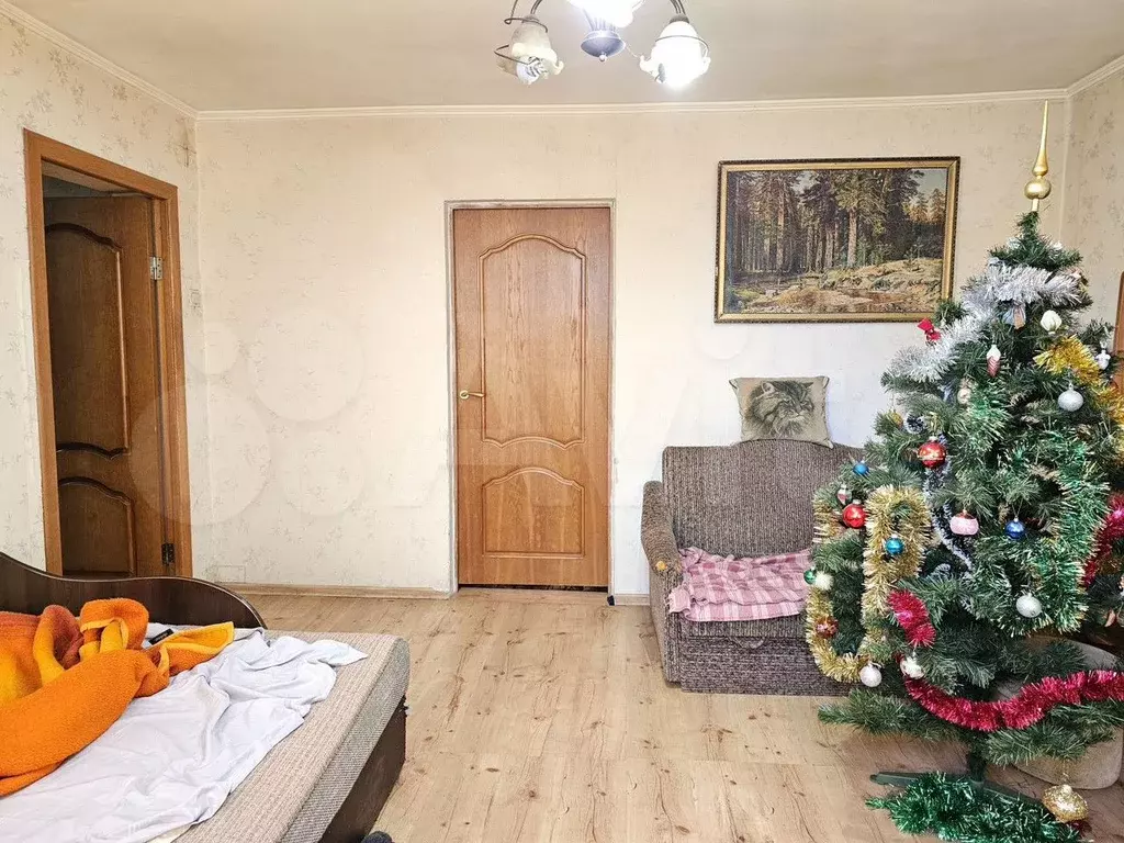 3-к. квартира, 69,3 м, 3/3 эт. - Фото 1