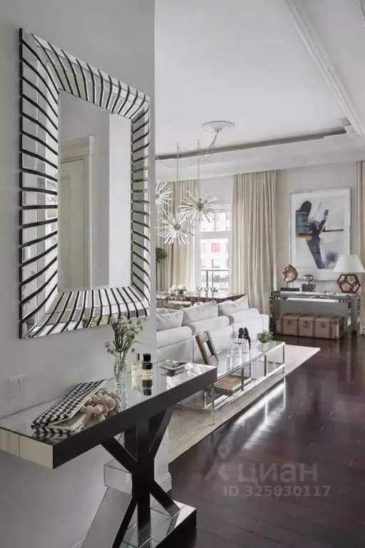 4-к кв. Москва ул. Косыгина, 2к1 (155.7 м) - Фото 2