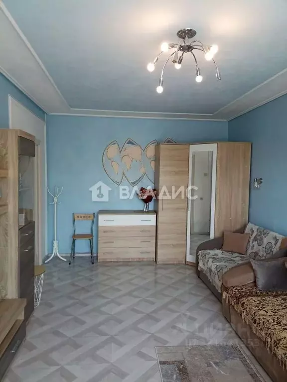 1-к кв. Калининградская область, Светлый Молодежная ул., 14 (37.3 м) - Фото 1