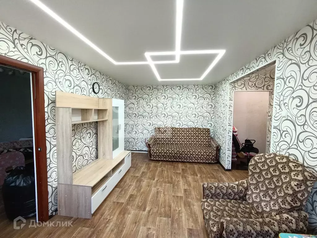Продаётся 2-к квартира, 45.2 м - Фото 0