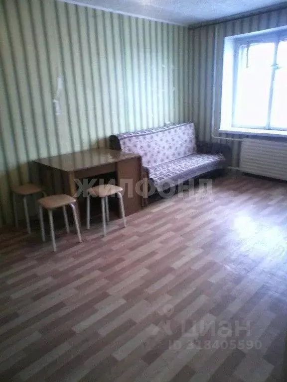 1-к кв. Новосибирская область, Новосибирск ул. Серафимовича, 14 (30.0 ... - Фото 1