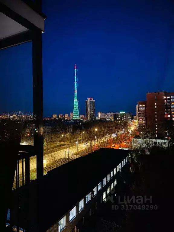 1-к кв. Пермский край, Пермь бул. Гагарина, 32Б (43.0 м) - Фото 0