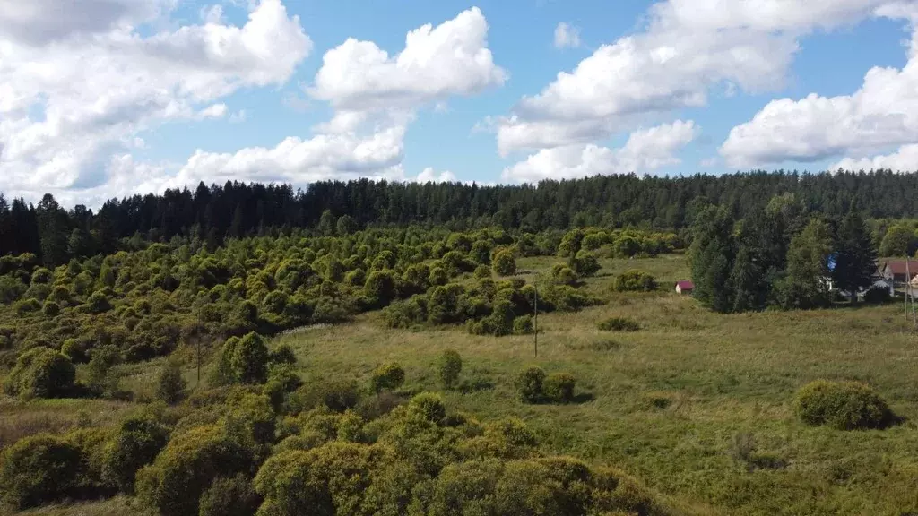 Участок в Карелия, Лахденпохский муниципальный округ, пос. Отсанлахти  ... - Фото 2