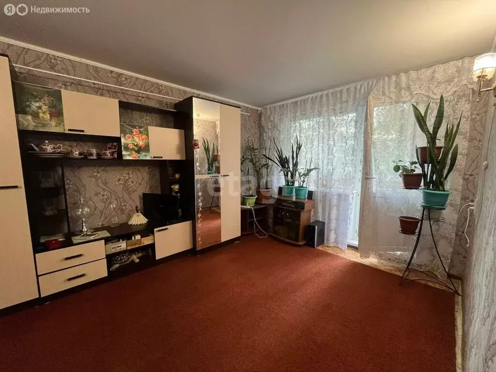 1-комнатная квартира: Балашов, переулок Титова, 5 (30.4 м) - Фото 1