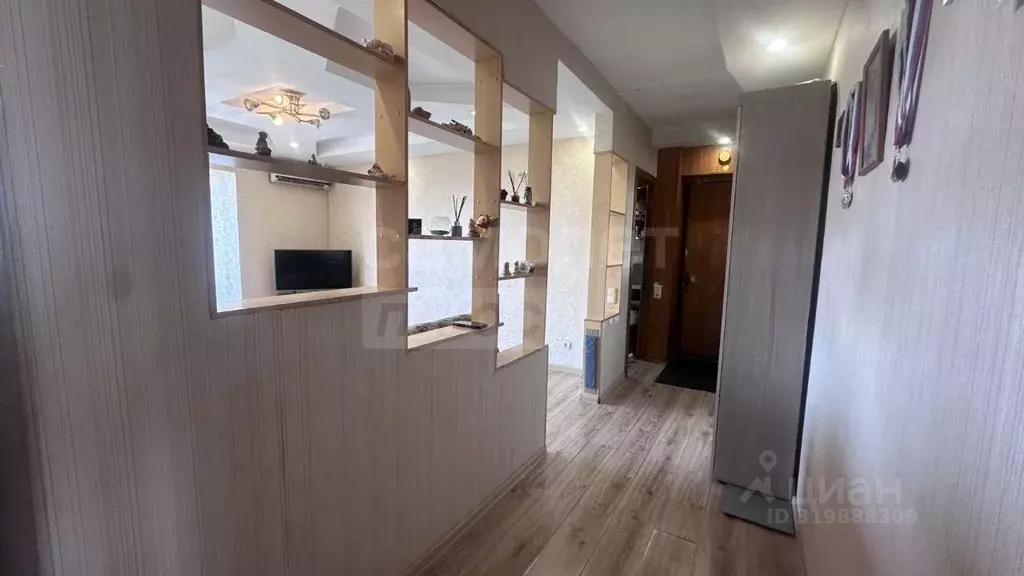 3-к кв. Оренбургская область, Оренбург просп. Братьев Коростелевых, 13 ... - Фото 2