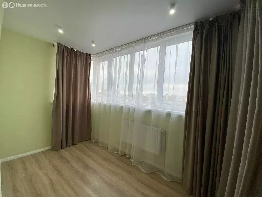 Квартира-студия: Энгельс, улица Пушкина, 87 (30.2 м) - Фото 1