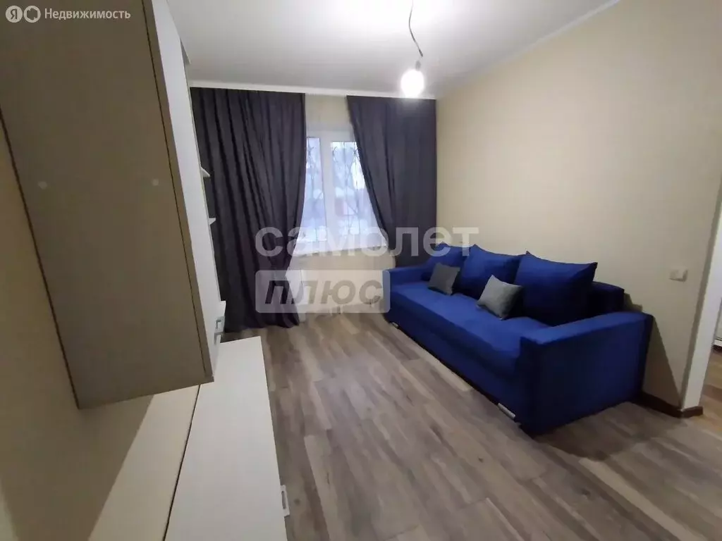 1-комнатная квартира: Челябинск, Российская улица, 71 (28 м) - Фото 1