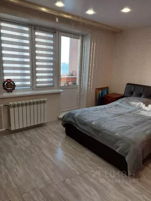 1-к кв. Кемеровская область, Новокузнецк ул. Косыгина, 35 (36.0 м) - Фото 1