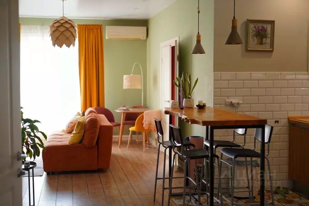 3-к кв. Иркутская область, Иркутский муниципальный округ, Маркова рп ... - Фото 1