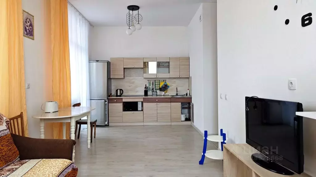 2-к кв. Ленинградская область, Мурино Всеволожский район, бул. ... - Фото 1