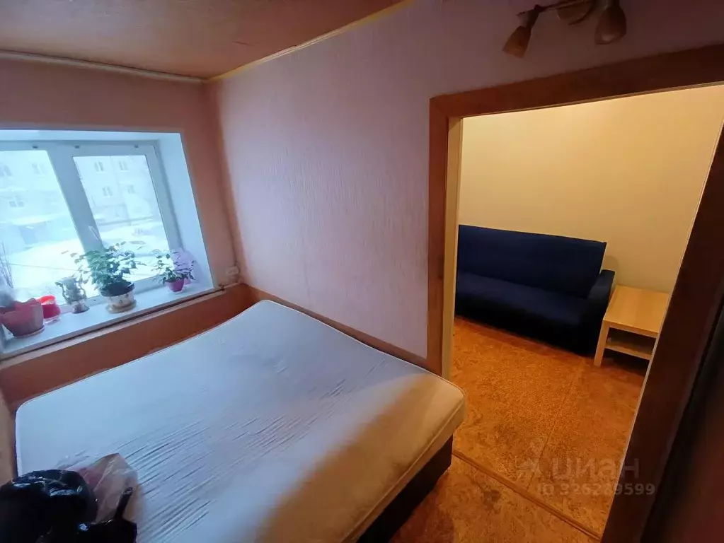 1-к кв. Нижегородская область, Нижний Новгород ул. Бориса Панина, 19 ... - Фото 1