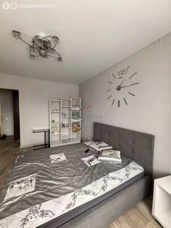 1-комнатная квартира: Абакан, улица Богдана Хмельницкого, 155 (38 м) - Фото 1