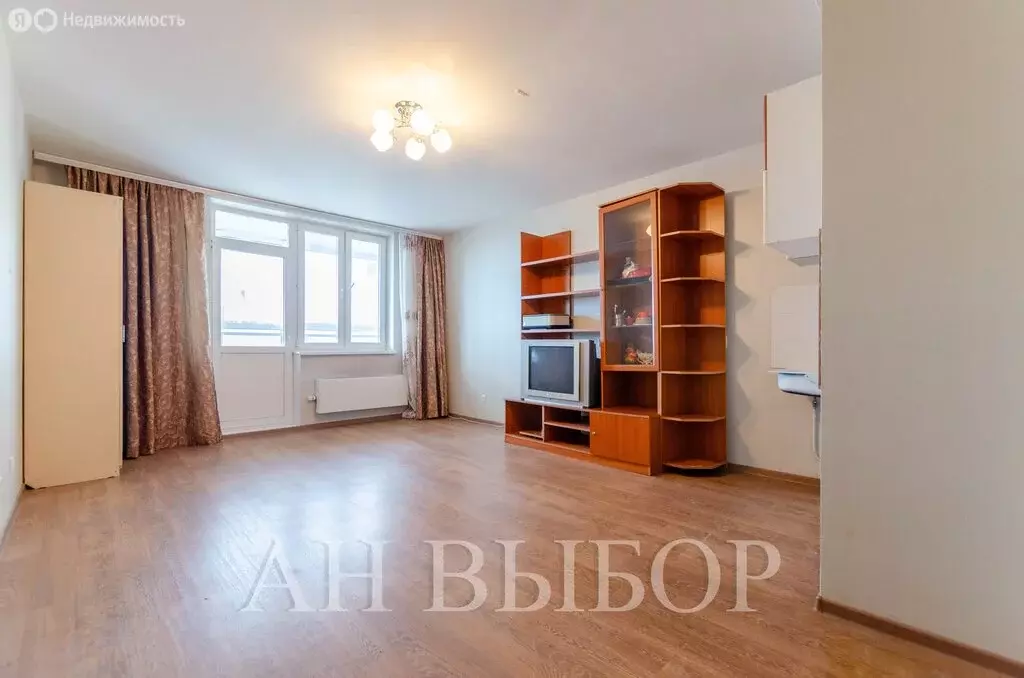 Квартира-студия: Среднеуральск, Набережная улица, 2Г (30.5 м) - Фото 2