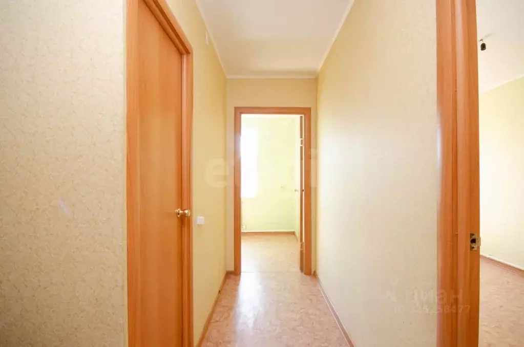 1-к кв. Тюменская область, Ялуторовский муниципальный округ, с. ... - Фото 2