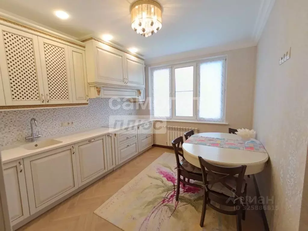 2-к кв. Московская область, Коломна ул. Захарова, 16к1 (70.0 м) - Фото 1