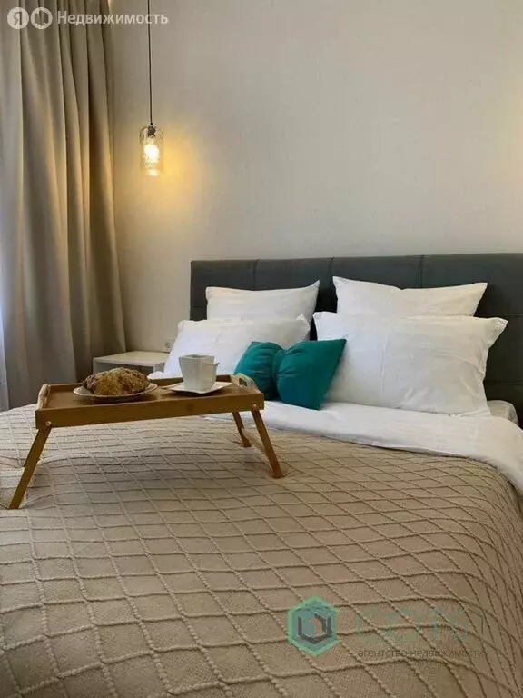 1-комнатная квартира: Калининград, Закатная улица, 31к2 (45 м) - Фото 1