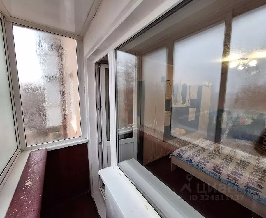 1-к кв. Свердловская область, Екатеринбург ул. Техническая, 51 (31.1 ... - Фото 2