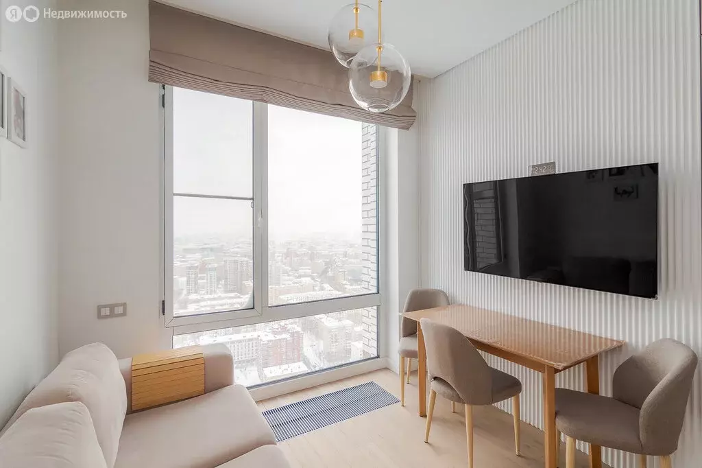 2-комнатная квартира: Москва, Ходынская улица, 2 (69 м) - Фото 2