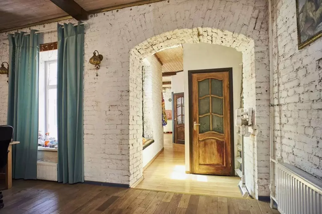 4-к кв. Санкт-Петербург Можайская ул., 34 (118.0 м) - Фото 1