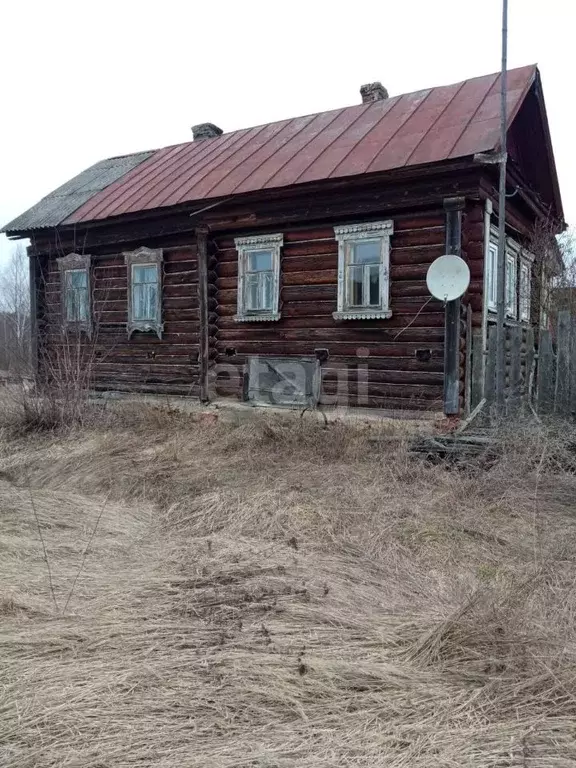 Дом в Владимирская область, Меленковский муниципальный округ, д. ... - Фото 1