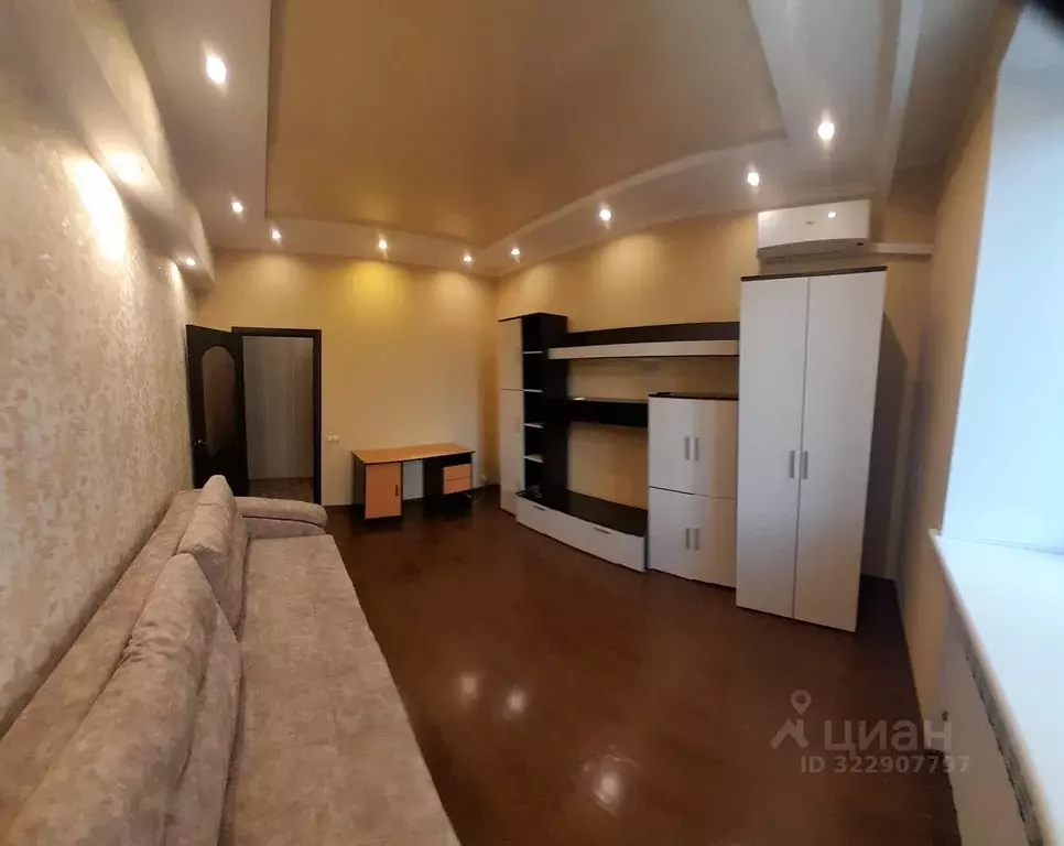 2-к кв. Самарская область, Самара просп. Кирова, 143 (50.0 м) - Фото 2