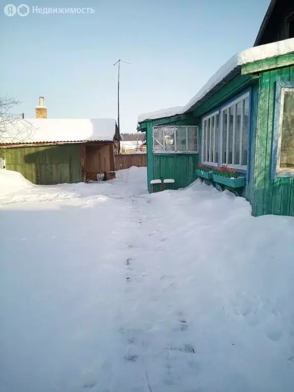 Дом в село Малое Голоустное, улица Олега Кошевого, 15 (61.7 м) - Фото 2