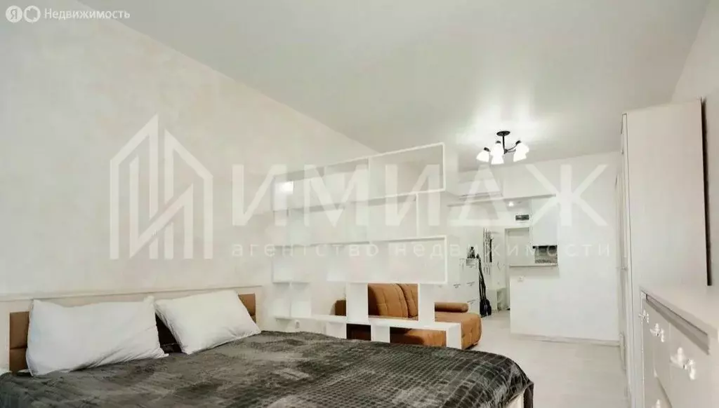 Квартира-студия: Сочи, улица Ленина, 298Бк5 (35 м) - Фото 1