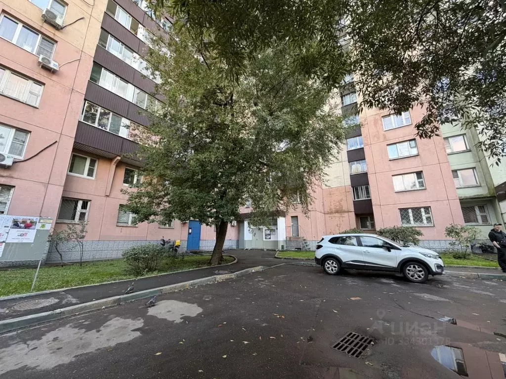 Комната Москва Липецкая ул., 34/25 (13.6 м) - Фото 1