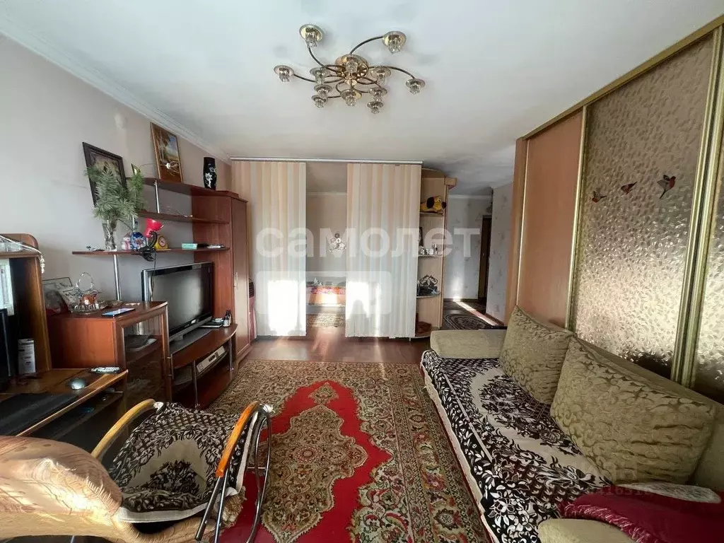 1-к кв. Забайкальский край, Чита Ангарская ул., 21 (44.3 м) - Фото 2