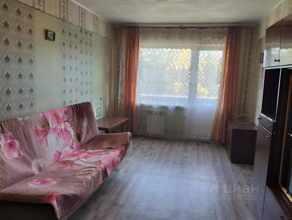 2-к кв. Иркутская область, Иркутск ул. Розы Люксембург, 345 (45.0 м) - Фото 1