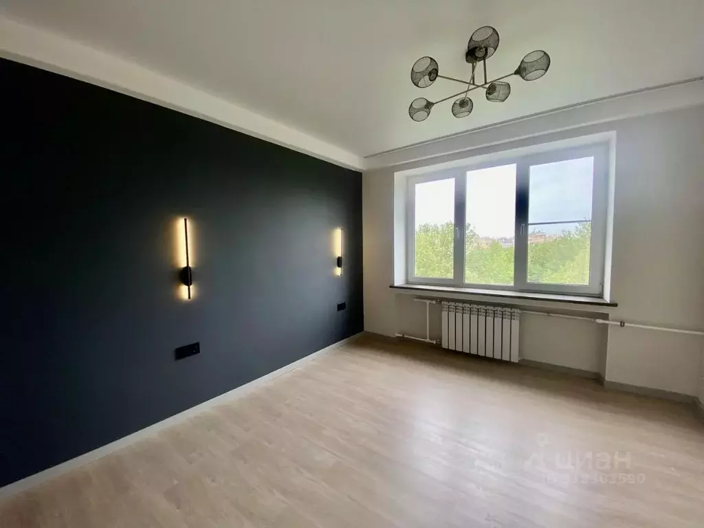 2-к кв. Санкт-Петербург Тимуровская ул., 4К1 (51.0 м) - Фото 1