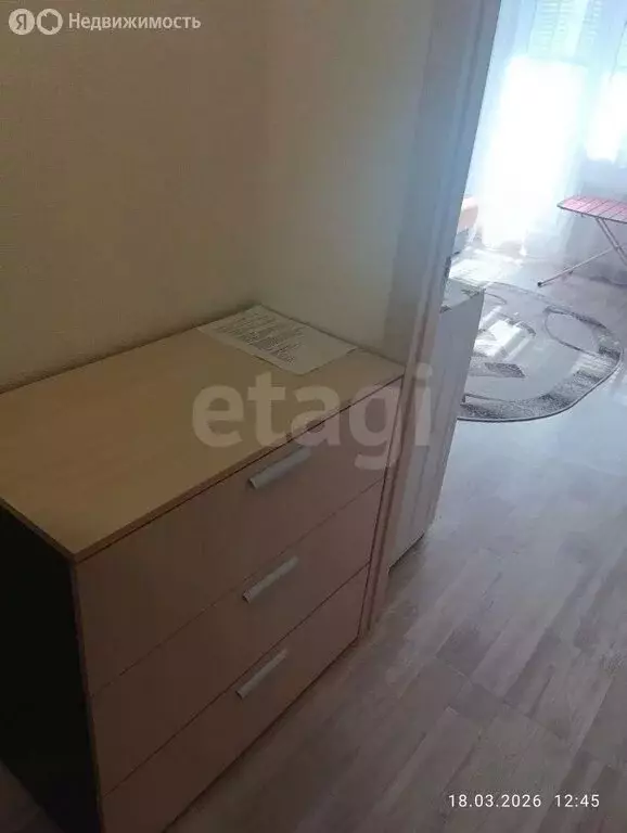 Квартира-студия: Челябинск, улица Петра Столыпина, 13А (24.4 м) - Фото 1