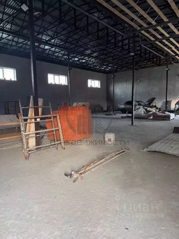 Производственное помещение в Рязанская область, Рязанский ... - Фото 2
