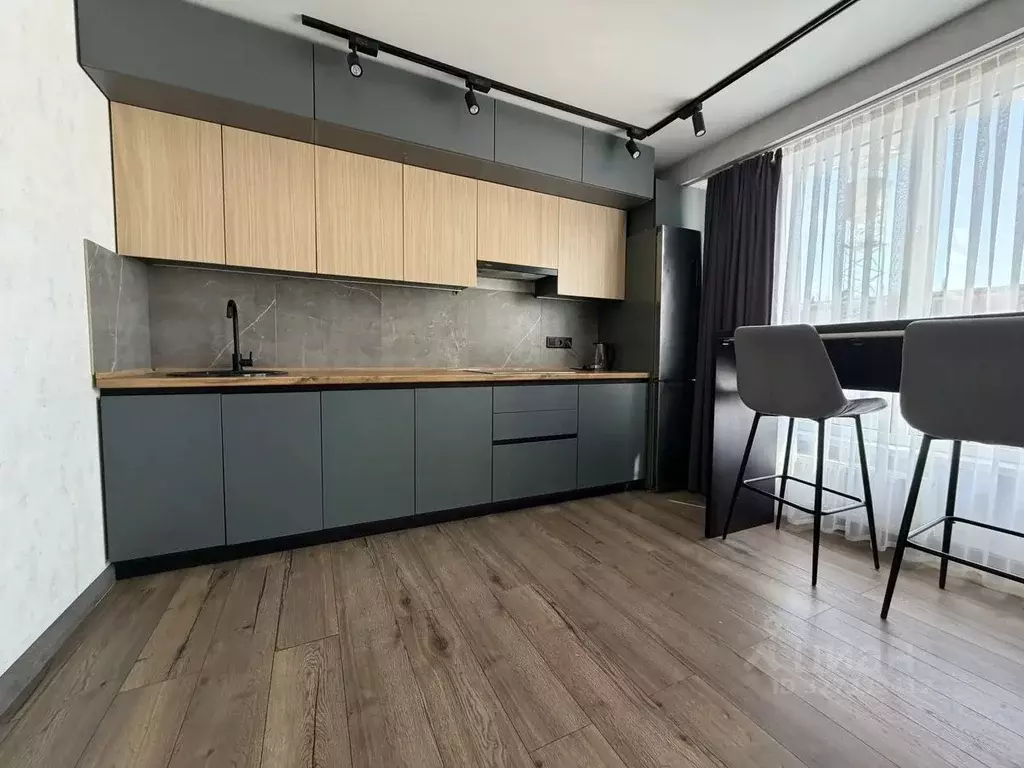 1-к кв. Волгоградская область, Волгоград ул. Фадеева, 59А (34.2 м) - Фото 1