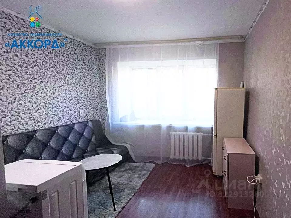 Комната Алтайский край, Барнаул городской округ, Южный рп ул. ... - Фото 2