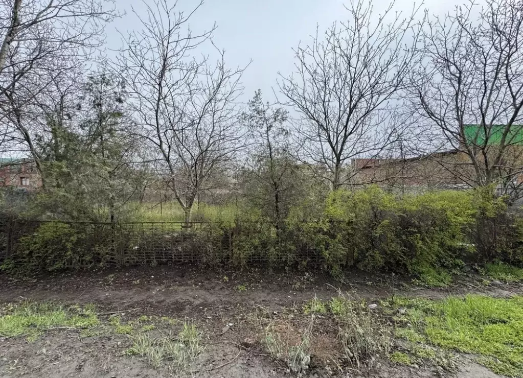 Участок в Ростовская область, Ростов-на-Дону ул. Оганова (6.6 сот.) - Фото 2