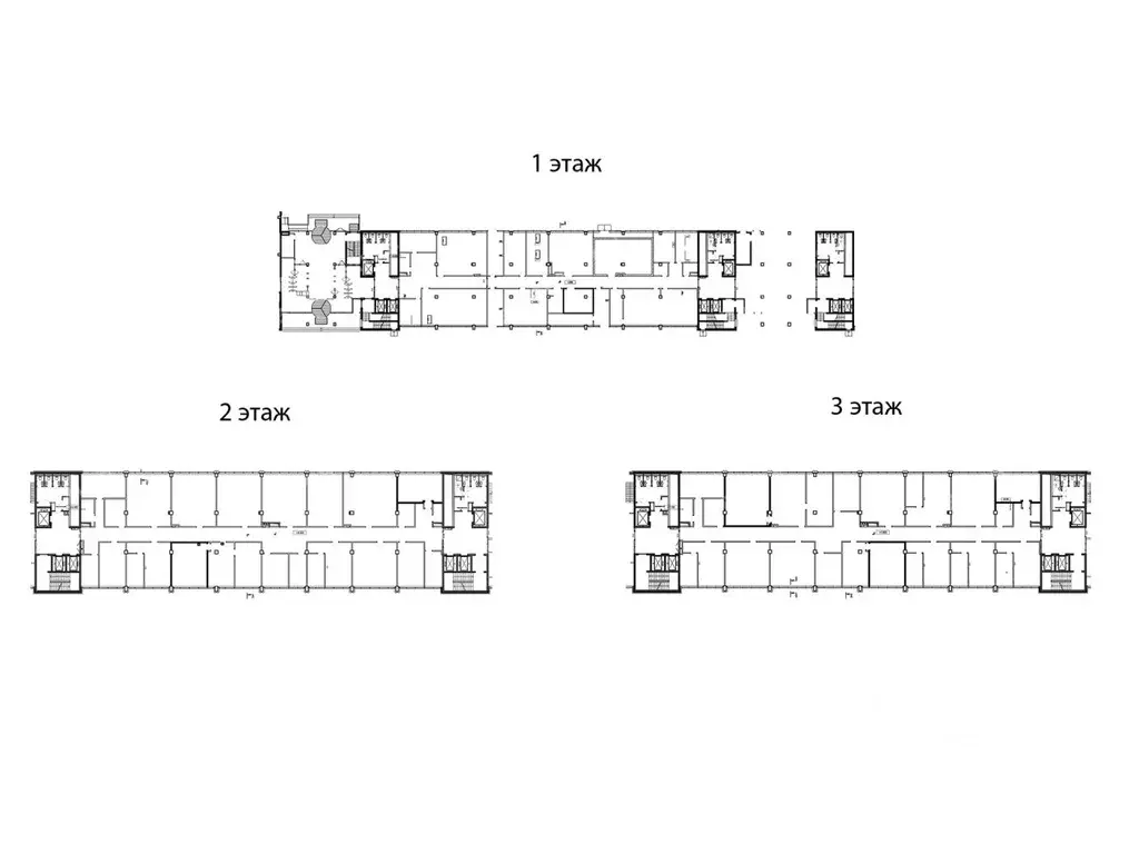 Офис в Санкт-Петербург Внуковская ул., 2 (3154 м) - Фото 2