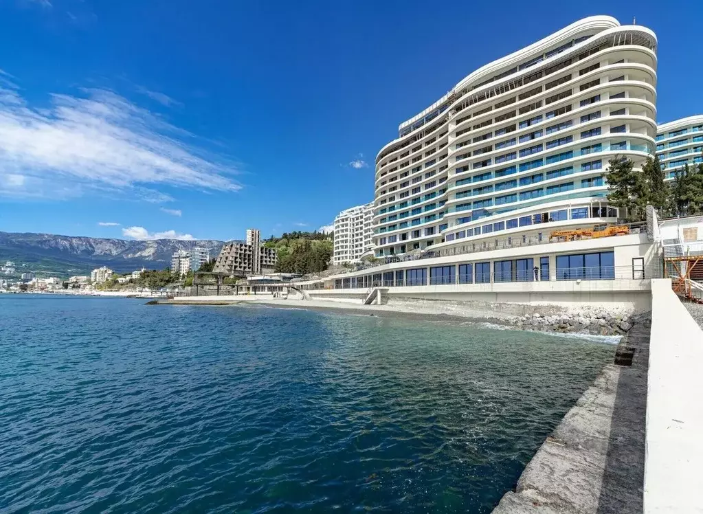 1-к кв. Крым, Ялта ул. Дражинского, 53 (50.8 м) - Фото 2