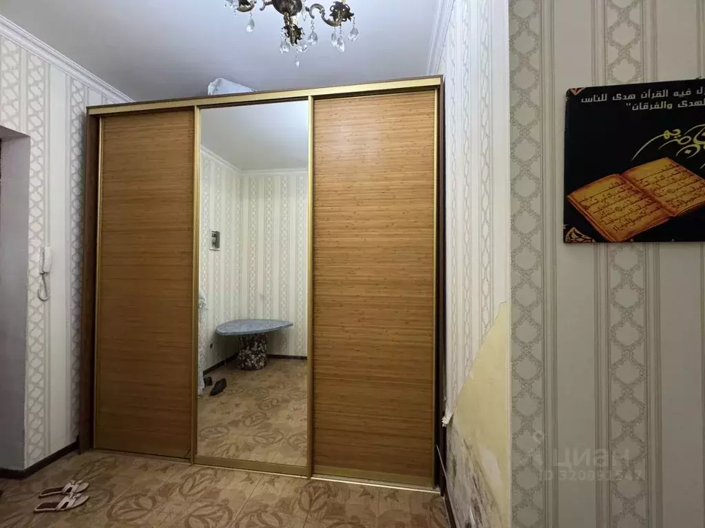 1-к кв. Дагестан, Махачкала ул. Вузовское Озеро, 15к2 (50.0 м) - Фото 1