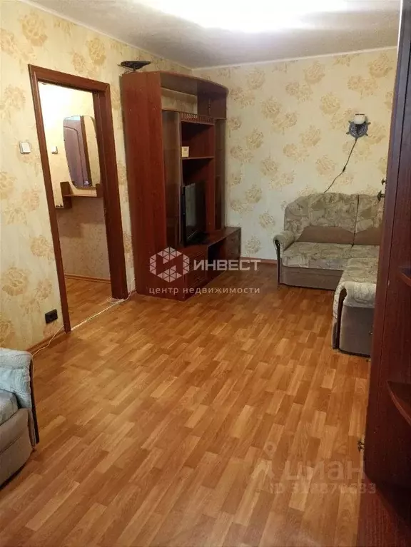 2-к кв. Мурманская область, Мурманск ул. Крупской, 16 (45.1 м) - Фото 1
