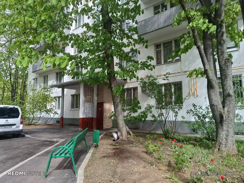 2-к кв. Москва ул. Академика Павлова, 48 (42.0 м) - Фото 0