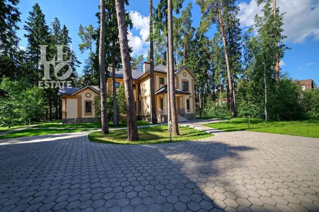 Дом в Московская область, Одинцовский городской округ, пос. Николина ... - Фото 1